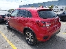 JA4ARUAU1RU****** Salvamento y Reparables 2024 Mitsubishi Outlander en Fremont