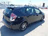 JTDZN3EU3FJ****** Salvage and Wrecked 2015 Toyota Prius V in California State