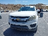 1GCHSBEA4H1****** Destrozados 2017 Chevrolet Colorado en Estado de California
