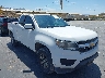 1GCHSBEA4H1****** Salvamento y Destrozados 2017 Chevrolet Colorado en Santa Clarita