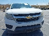 1GCHSBEA4H1****** Salvamento y Reparables 2017 Chevrolet Colorado en Estado de California