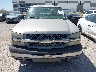 1GCEC14XX5Z****** Wrecked 2005 Chevrolet Silverado 1500 in Texas State