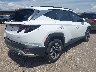 KM8JCDD11SU****** Salvage and Wrecked 2025 Hyundai Tucson Hybrid in Arizona State