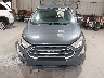 MAJ6S3GL8KC****** Wrecked 2019 Ford Ecosport in North Carolina State