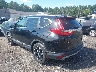 7FARW2H99JE****** Salvamento y Reparables 2018 Honda CR-V en Estado de Massachusetts