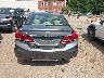 2HGFB2F85DH****** Salvamento 2013 Honda Civic