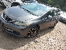 2HGFB2F85DH****** Salvamento y Destrozados 2013 Honda Civic en Taunton