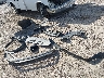 JA4J4VA86RZ****** Wrecked 2024 Mitsubishi Outlander in Texas State