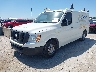 1N6AF0KY9GN****** Usados y Reparables 2016 Nissan NV en Dallas