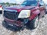 2GKFLUEK3G6****** Salvage and Repairable 2016 GMC Terrain in Pennsylvania State