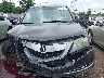 2HNYD2H38CH****** Salvamento y Reparables 2012 Acura MDX en Estado de Ohio