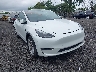 7SAYGDEE1PF****** Salvage and Wrecked 2023 Tesla Model Y in Avenel New Jersey