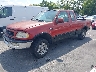 1FTEX18L0VN****** Used and Repairable 1997 Ford F-150 in Nashville