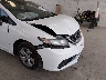 19XFB2F56DE****** Salvage and Repairable 2013 Honda Civic in Washington State
