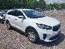 5XYPGDA50KG****** Salvage and Wrecked 2019 Kia Sorento in Knoxville