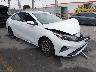 3KPF24AD0NE****** Salvamento y Destrozados 2022 Kia Forte en North Hollywood