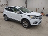 1FMCU9GD8HU****** Salvage and Wrecked 2017 Ford Escape in Erie