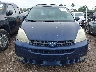 5TDZA22C34S****** Wrecked 2004 Toyota Sienna in Ohio State