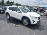JM3KE4DYXF0****** Salvage and Wrecked 2015 Mazda CX-5 in Fremont