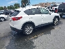 JM3KE4DYXF0****** Salvage and Wrecked 2015 Mazda CX-5 in California State