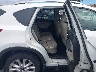 JM3KE4DYXF0****** Wrecked 2015 Mazda CX-5 in Fremont