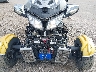 2BXNBDD21FV****** Salvage 2015 Can-Am Spyder