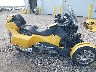 2BXNBDD21FV****** Used 2015 Can-Am Spyder in North Dakota State