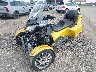 2BXNBDD21FV****** Used and Repairable 2015 Can-Am Spyder in Rec Rides Online Exclusive