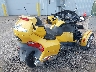 2BXNBDD21FV****** Salvage and Wrecked 2015 Can-Am Spyder in North Dakota State