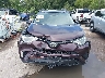 2T3ZFREV2HW****** Wrecked 2017 Toyota RAV4 in Kansas State