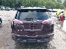 2T3ZFREV2HW****** Wrecked 2017 Toyota RAV4