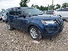 1FM5K7B8XHG****** Salvamento y Destrozados 2017 Ford Explorer en Chicago South