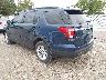1FM5K7B8XHG****** Salvamento y Reparables 2017 Ford Explorer en Chicago South