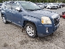 2GKALMEK2C6****** Salvage and Wrecked 2012 GMC Terrain in Los Angeles