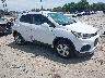3GNCJLSB7HL****** Salvamento y Destrozados 2017 Chevrolet Trax en Asheville