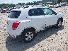 3GNCJLSB7HL****** Salvamento y Destrozados 2017 Chevrolet Trax en Estado de Carolina del Norte