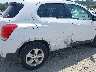 3GNCJLSB7HL****** Salvamento y Reparables 2017 Chevrolet Trax en Estado de Carolina del Norte