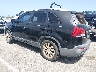 5XYKU3A14BG****** Salvage and Repairable 2011 Kia Sorento in New Orleans East