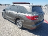 5FNRL6H60PB****** Salvage and Repairable 2023 Honda Odyssey in Austin North