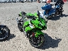 JKBZXVL16SA****** Salvage and Wrecked 2025 Kawasaki Zx1002 in Rec Rides Online Exclusive