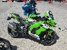 JKBZXVL16SA****** Wrecked 2025 Kawasaki Zx1002 in Texas State