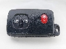 JTDZN3EUXD3****** Salvage 2013 Toyota Prius V in California State