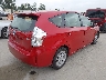 JTDZN3EUXD3****** Salvage and Wrecked 2013 Toyota Prius V in California State