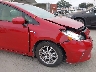 JTDZN3EUXD3****** Wrecked 2013 Toyota Prius V in California State