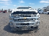 1GC4K0CY5HF****** Wrecked 2017 Chevrolet Silverado 3500 HD in California State