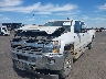 1GC4K0CY5HF****** Used and Repairable 2017 Chevrolet Silverado 3500 HD in Fresno