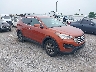 5XYZTDLB4FG****** Salvage and Wrecked 2015 Hyundai Santa Fe in York Springs