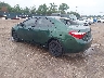 5YFBURHE4FP****** Salvage and Repairable 2015 Toyota Corolla in South Bend