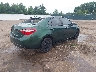 5YFBURHE4FP****** Salvage and Wrecked 2015 Toyota Corolla in Indiana State