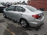 19XFB2F54EE****** Salvamento y Reparables 2014 Honda Civic en North Hollywood